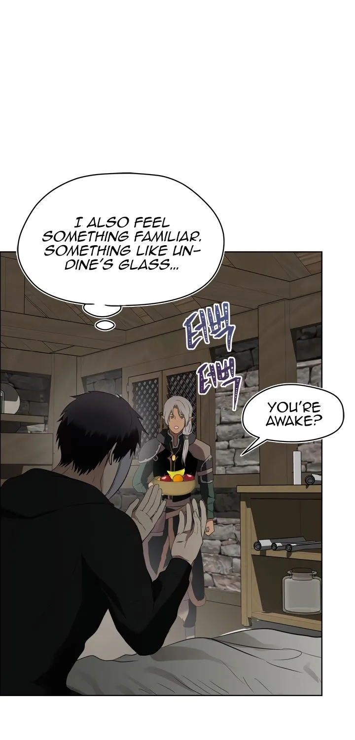 Read Ranker Who Lives A Second Time EN Manga Online