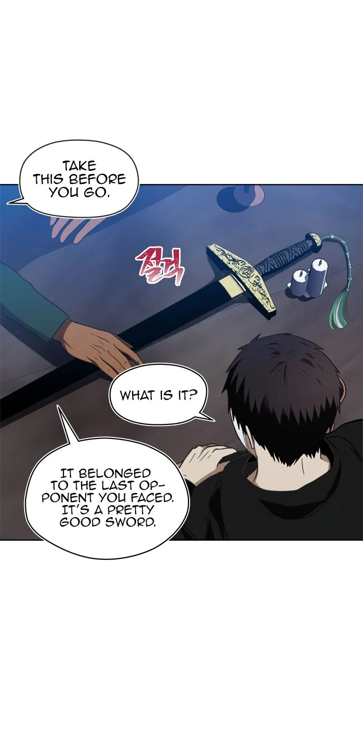 Read Ranker Who Lives A Second Time EN Manga Online
