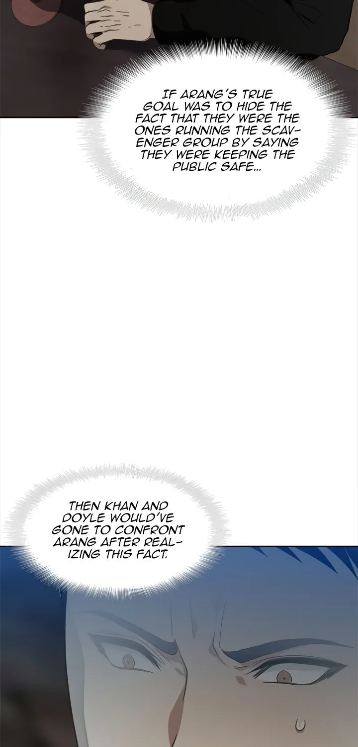 Read Ranker Who Lives A Second Time EN Manga Online