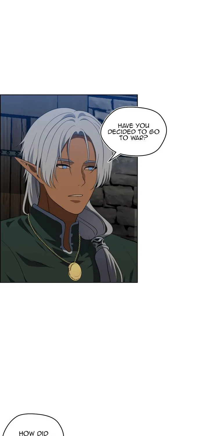 Read Ranker Who Lives A Second Time EN Manga Online