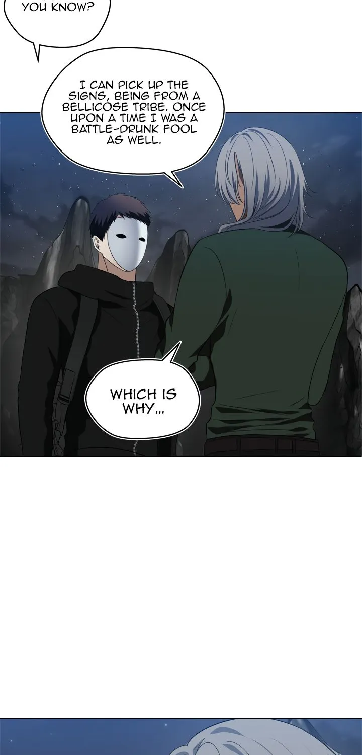 Read Ranker Who Lives A Second Time EN Manga Online