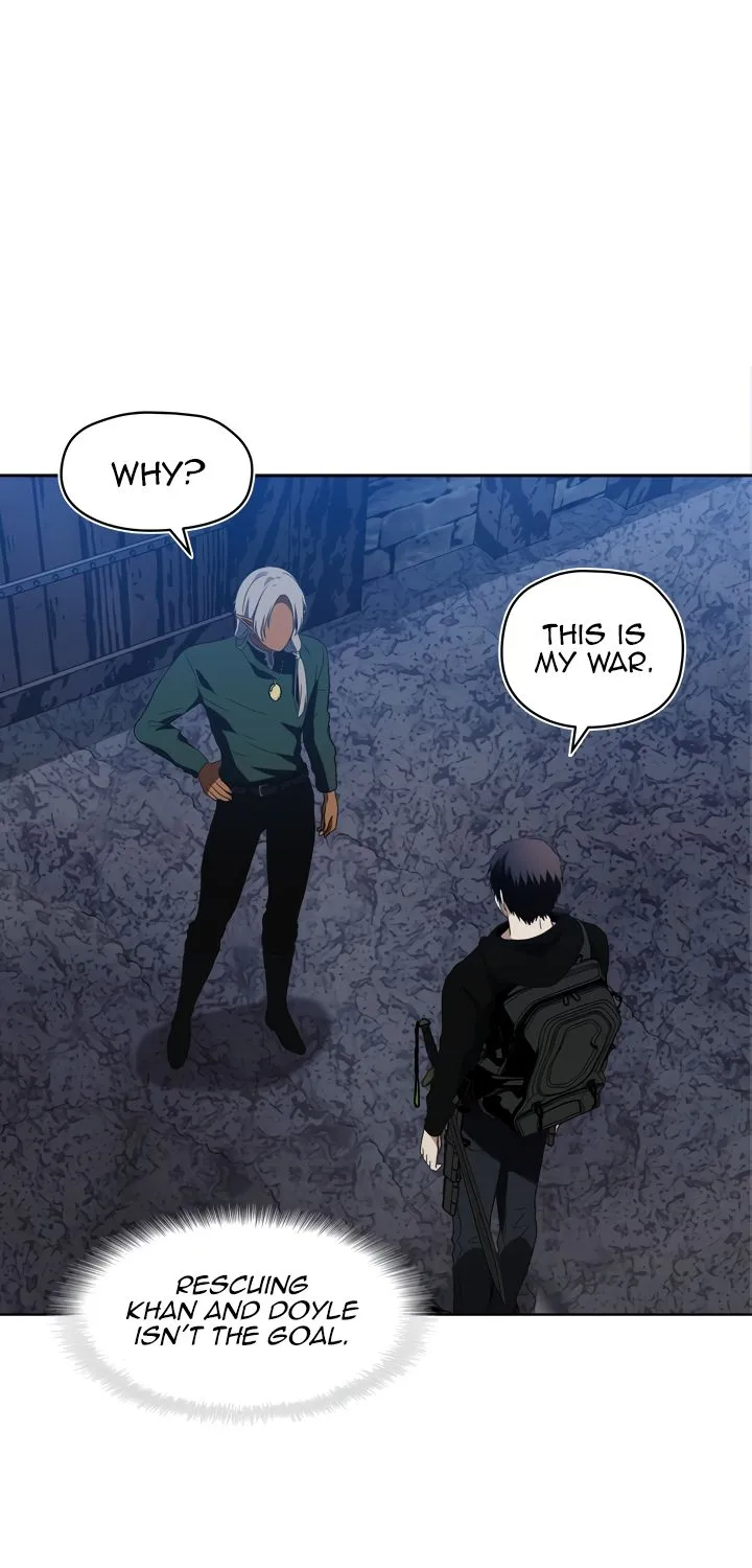 Read Ranker Who Lives A Second Time EN Manga Online