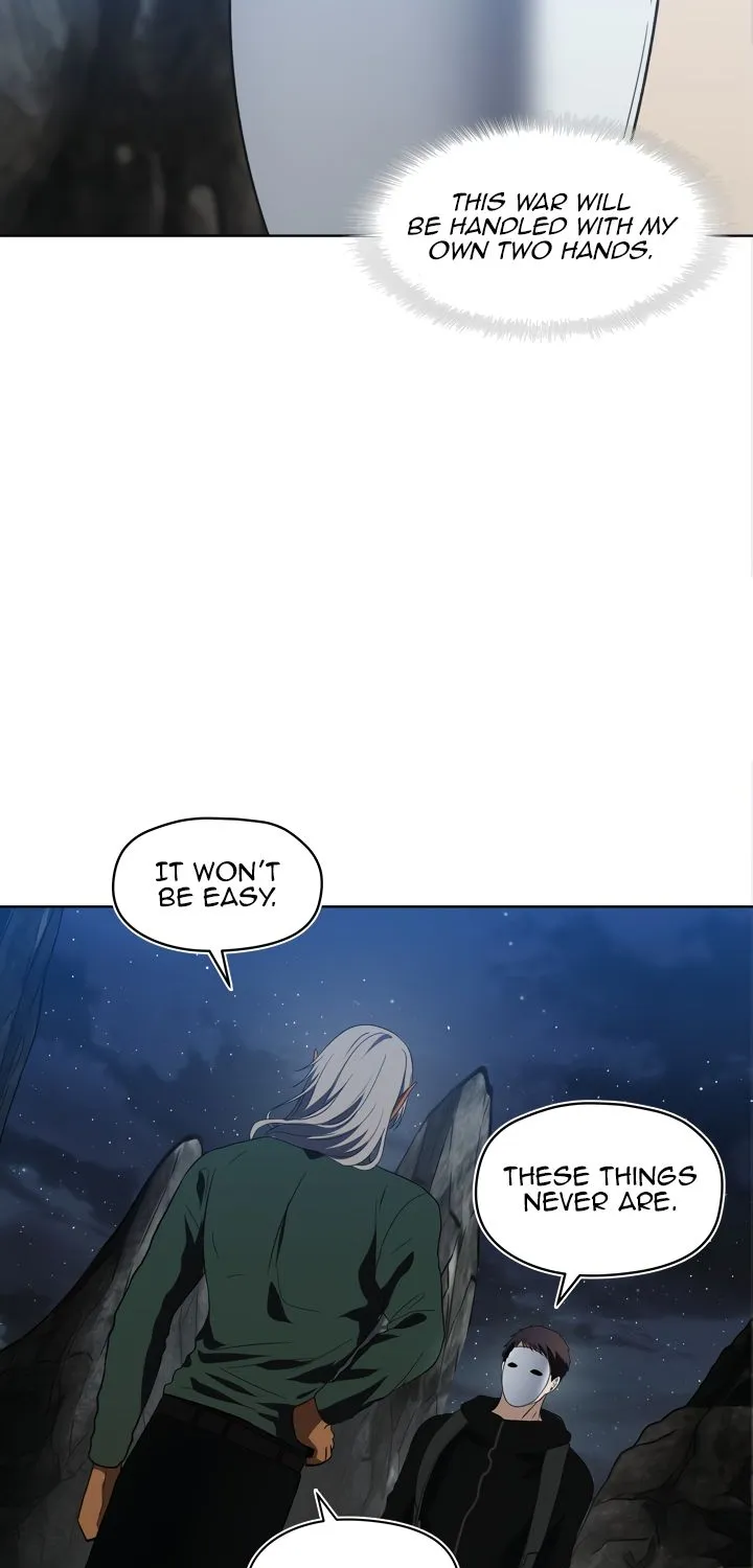 Read Ranker Who Lives A Second Time EN Manga Online