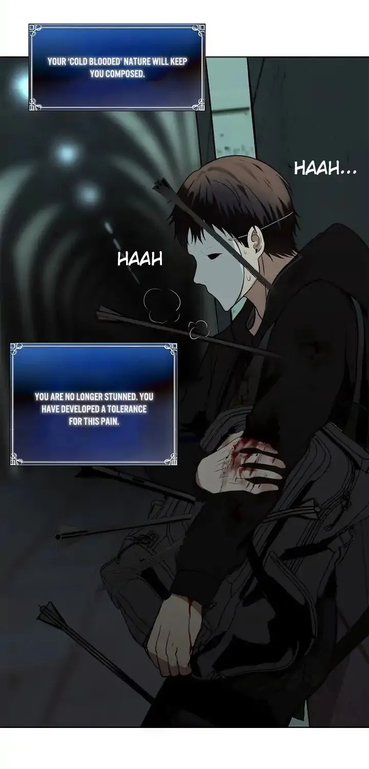 Read Ranker Who Lives A Second Time EN Manga Online