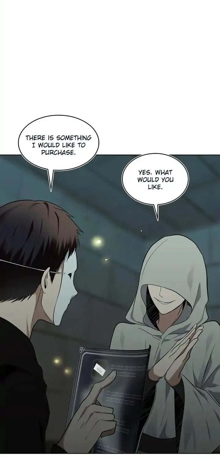 Read Ranker Who Lives A Second Time EN Manga Online