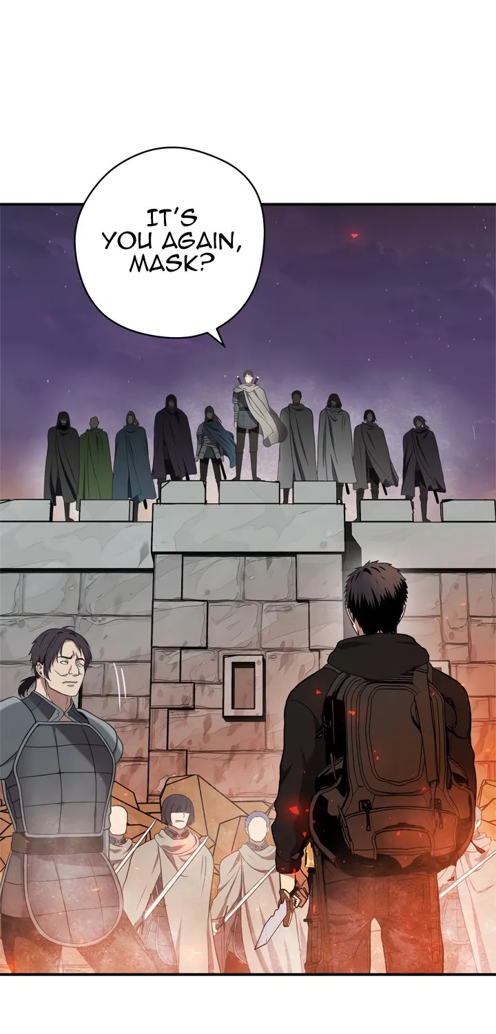 Read Ranker Who Lives A Second Time EN Manga Online