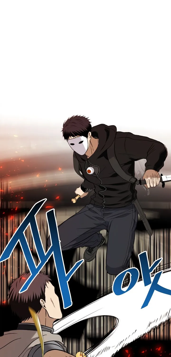 Read Ranker Who Lives A Second Time EN Manga Online