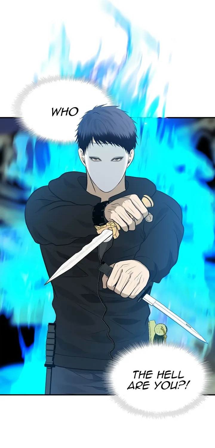 Read Ranker Who Lives A Second Time EN Manga Online
