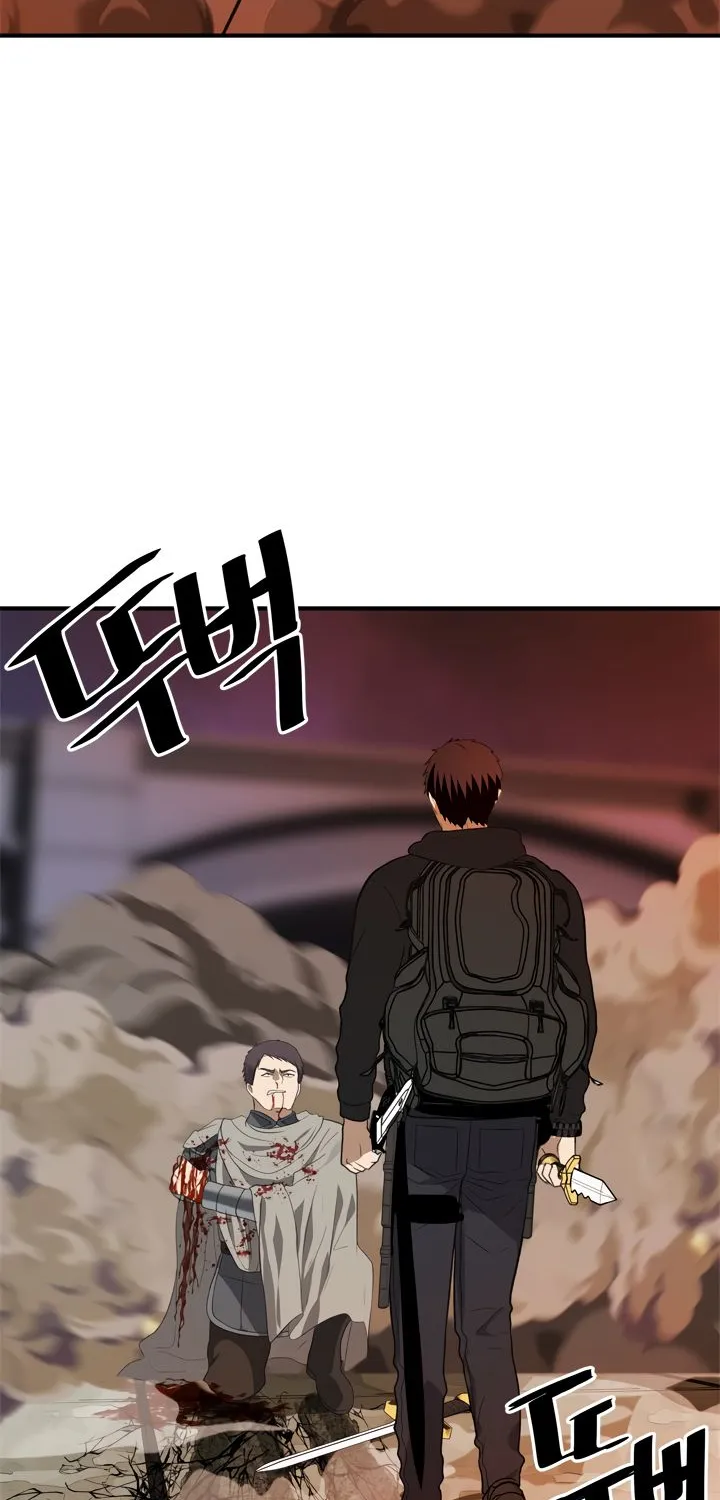 Read Ranker Who Lives A Second Time EN Manga Online