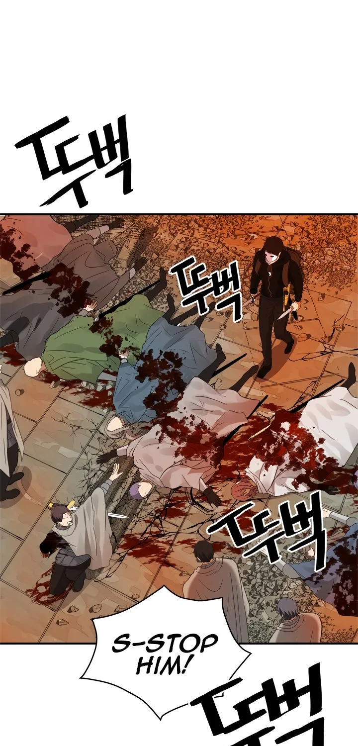 Read Ranker Who Lives A Second Time EN Manga Online