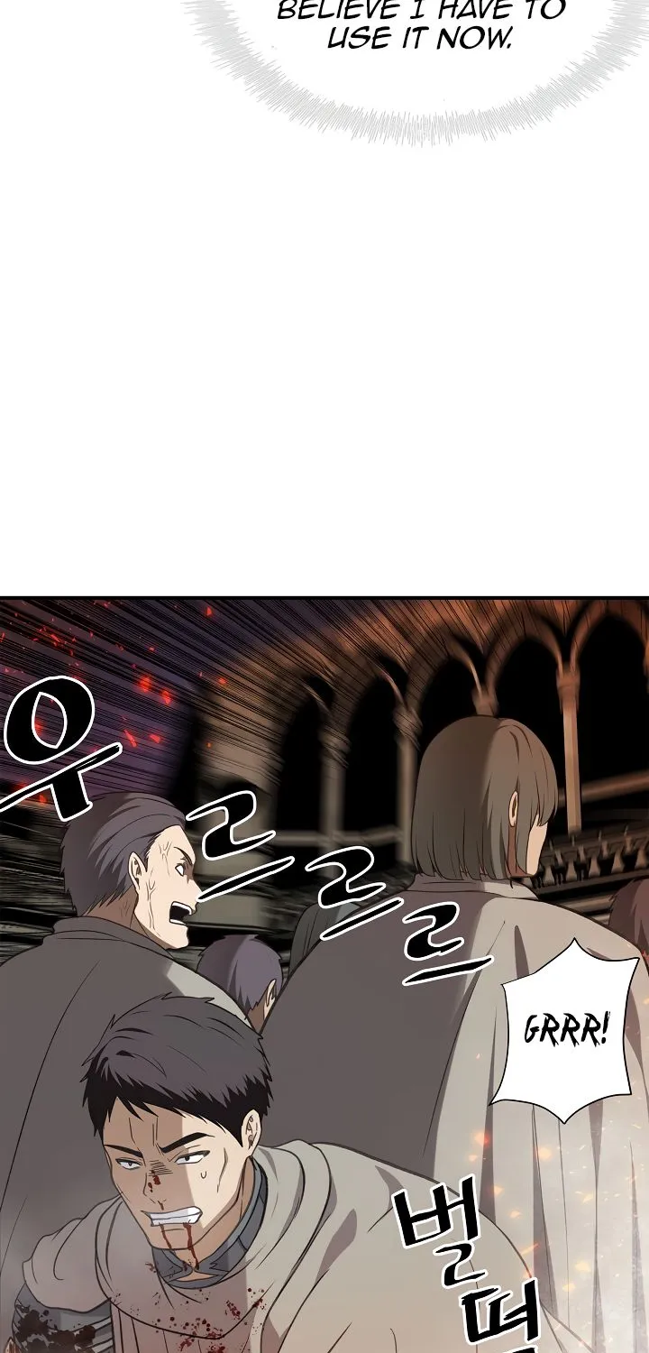 Read Ranker Who Lives A Second Time EN Manga Online