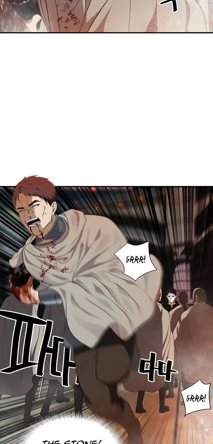 Read Ranker Who Lives A Second Time EN Manga Online