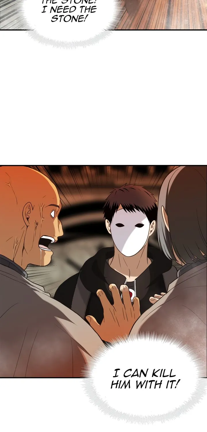Read Ranker Who Lives A Second Time EN Manga Online