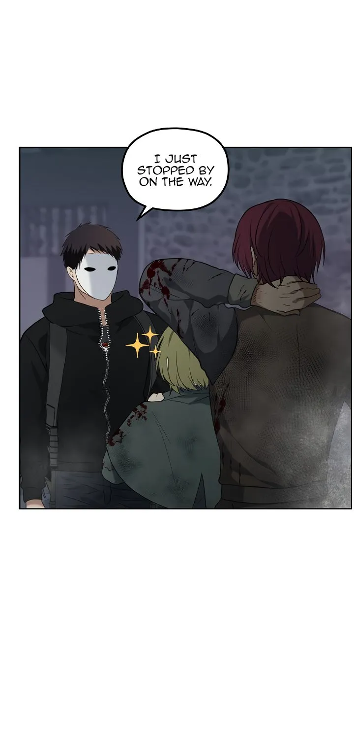 Read Ranker Who Lives A Second Time EN Manga Online