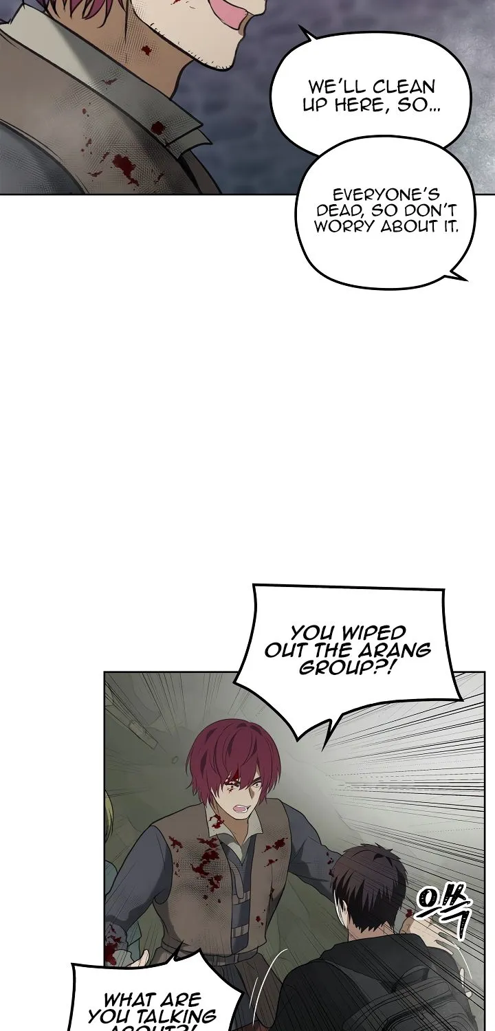 Read Ranker Who Lives A Second Time EN Manga Online