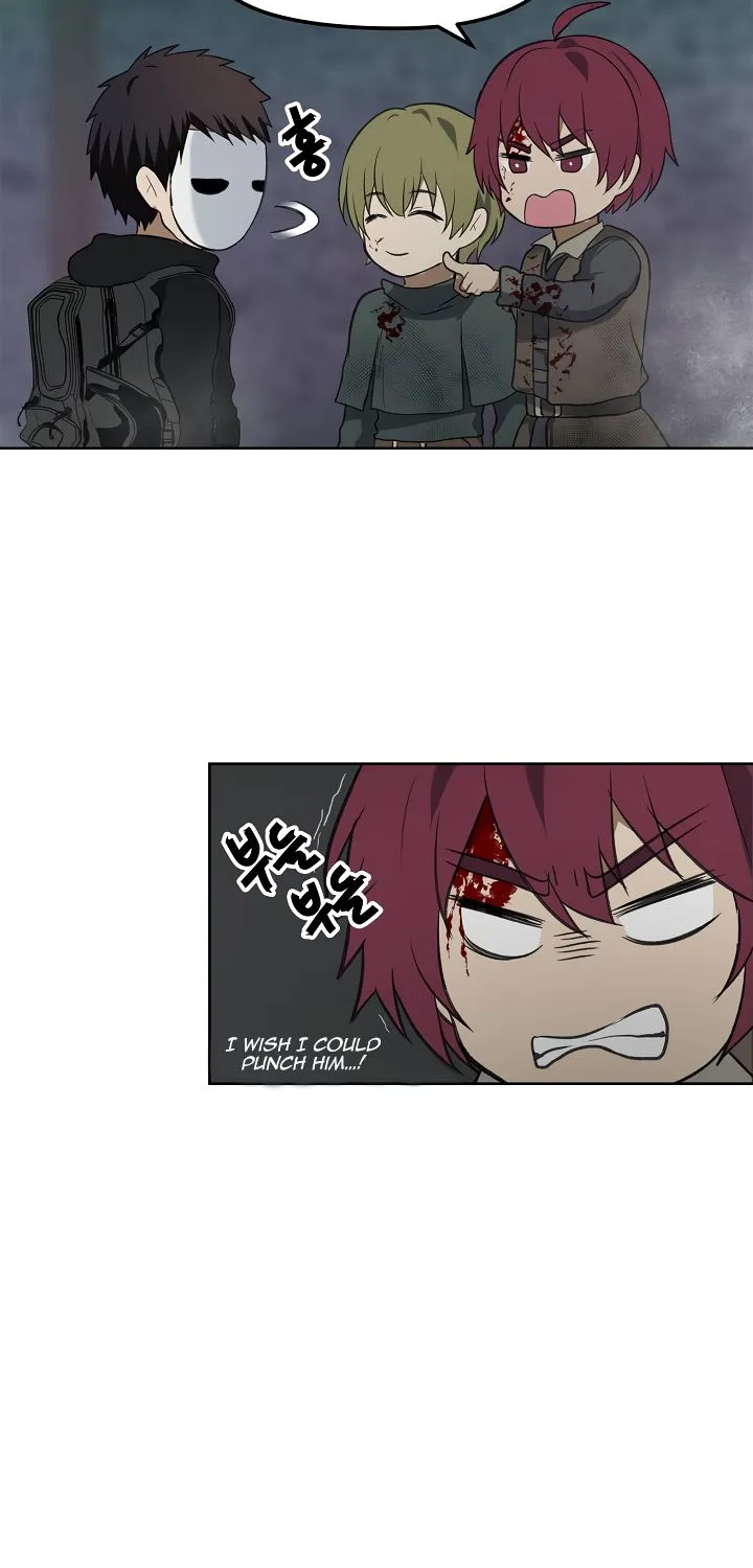 Read Ranker Who Lives A Second Time EN Manga Online