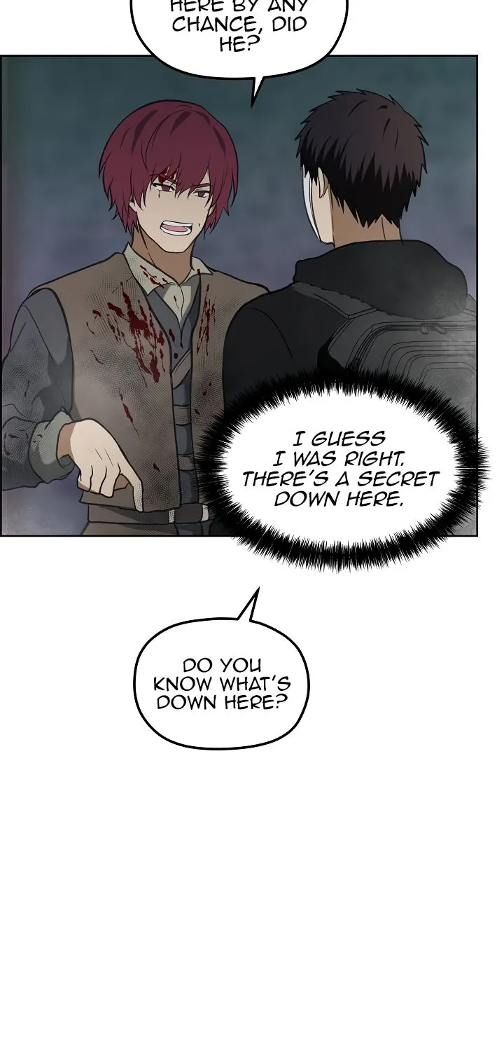 Read Ranker Who Lives A Second Time EN Manga Online