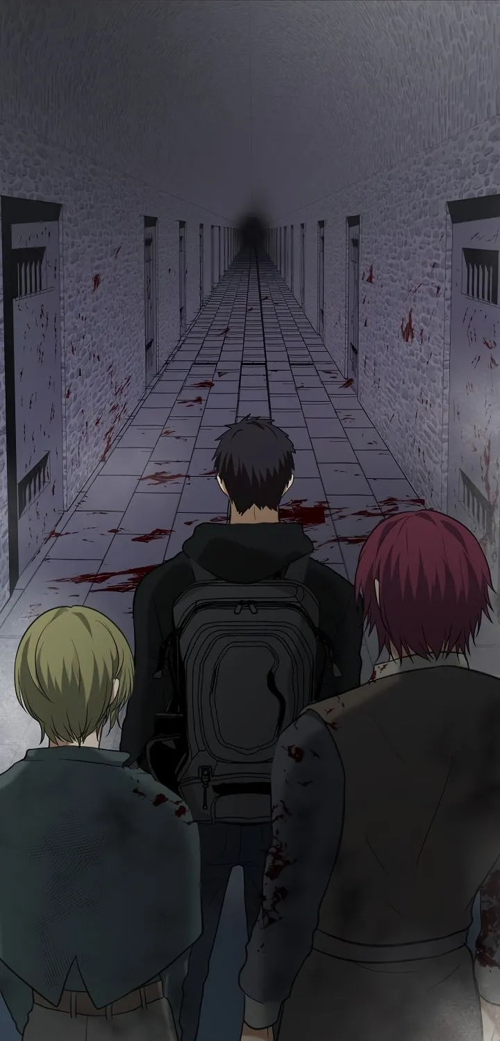 Read Ranker Who Lives A Second Time EN Manga Online