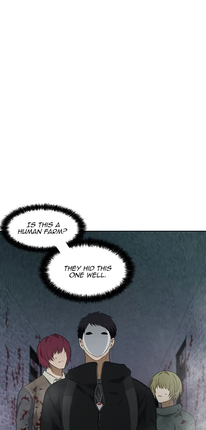 Read Ranker Who Lives A Second Time EN Manga Online