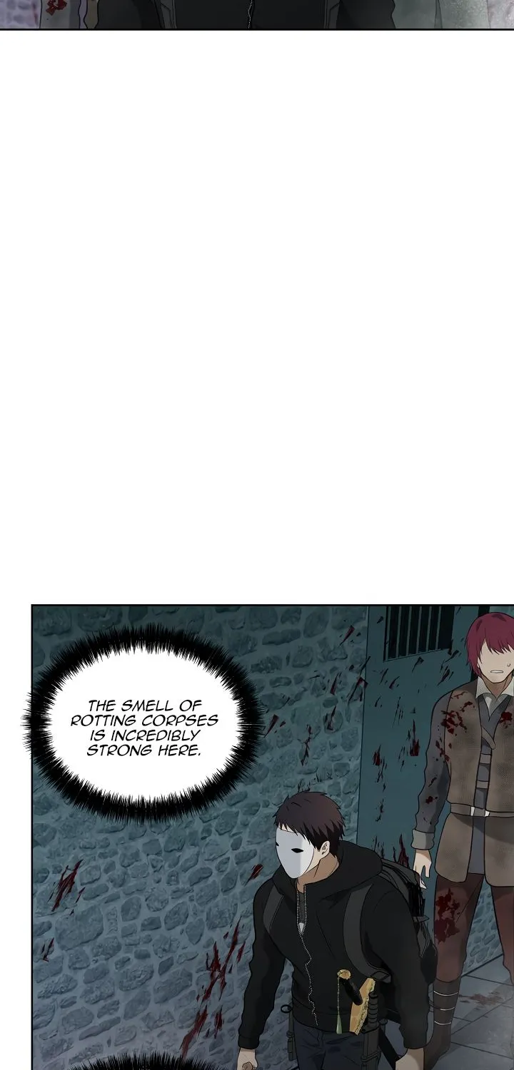 Read Ranker Who Lives A Second Time EN Manga Online