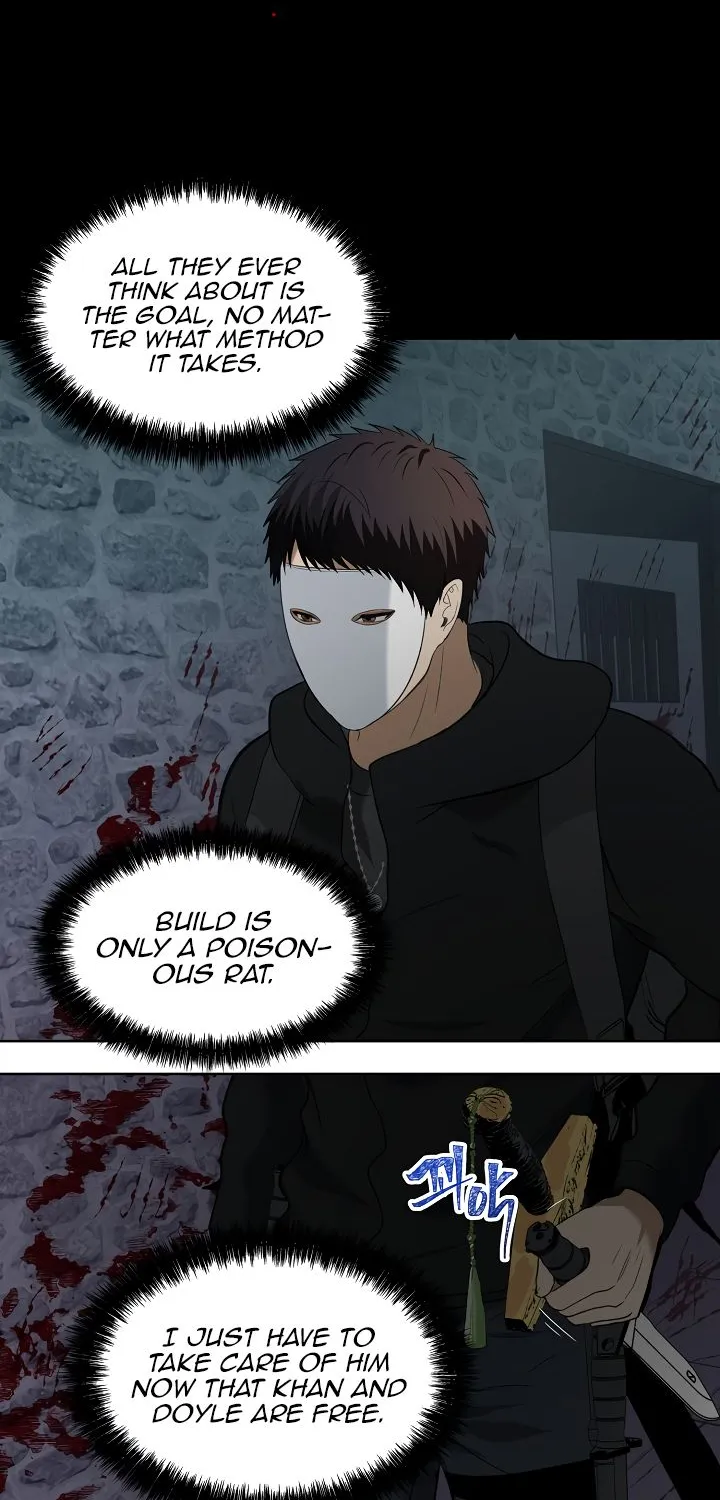 Read Ranker Who Lives A Second Time EN Manga Online