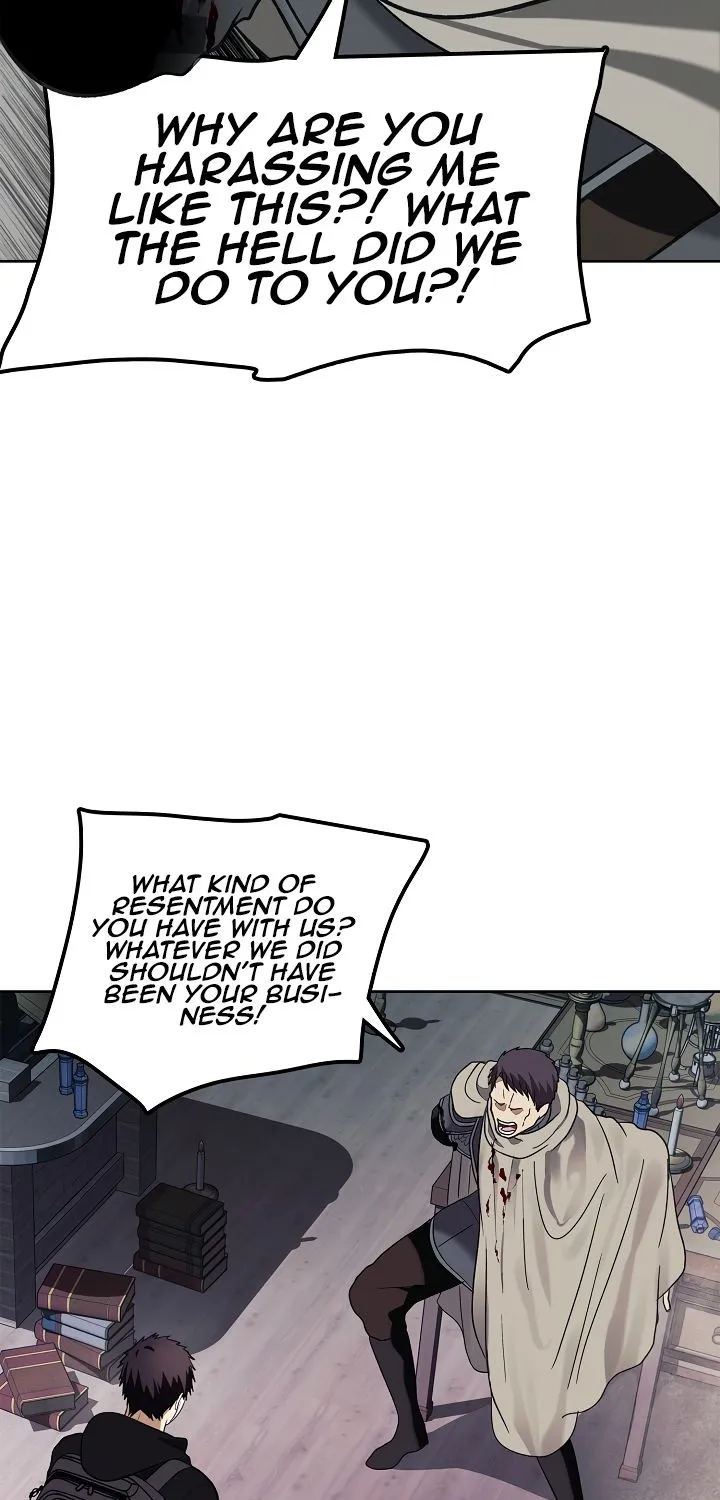 Read Ranker Who Lives A Second Time EN Manga Online