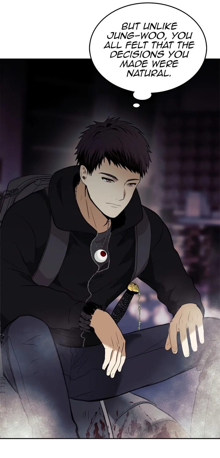 Read Ranker Who Lives A Second Time EN Manga Online