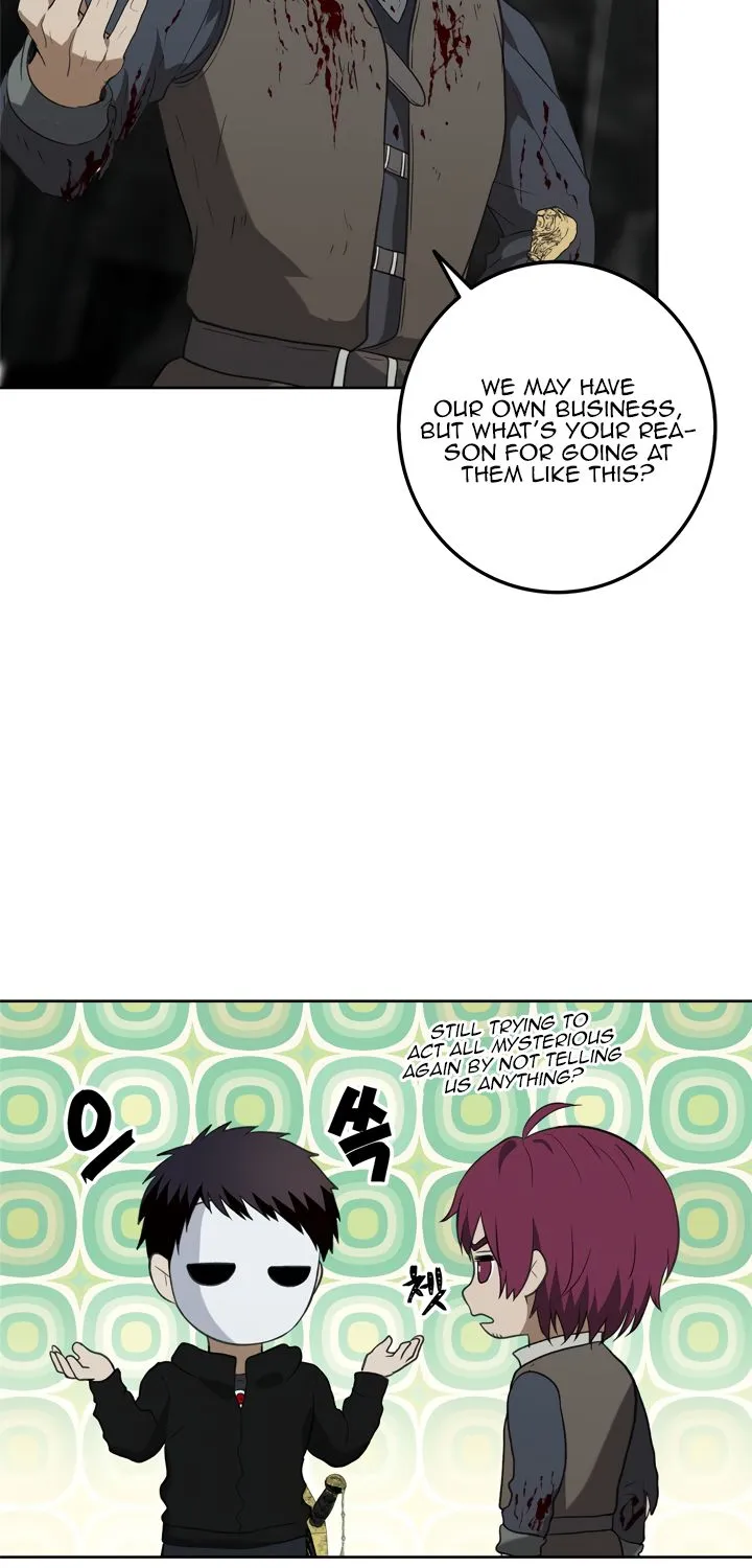 Read Ranker Who Lives A Second Time EN Manga Online