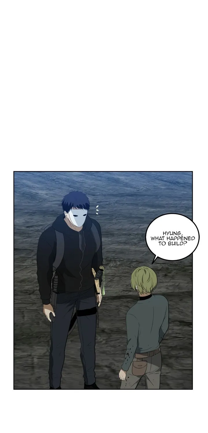 Read Ranker Who Lives A Second Time EN Manga Online