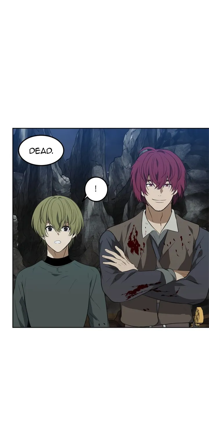 Read Ranker Who Lives A Second Time EN Manga Online