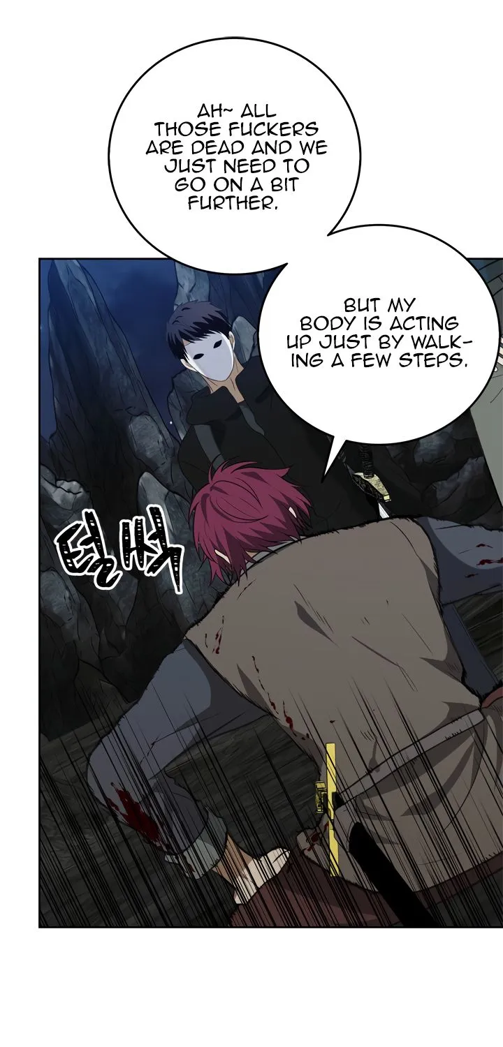 Read Ranker Who Lives A Second Time EN Manga Online