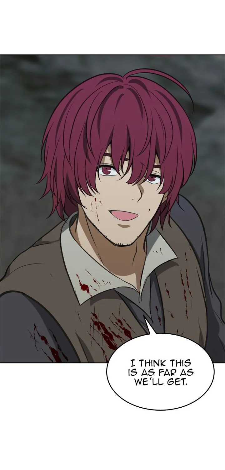 Read Ranker Who Lives A Second Time EN Manga Online