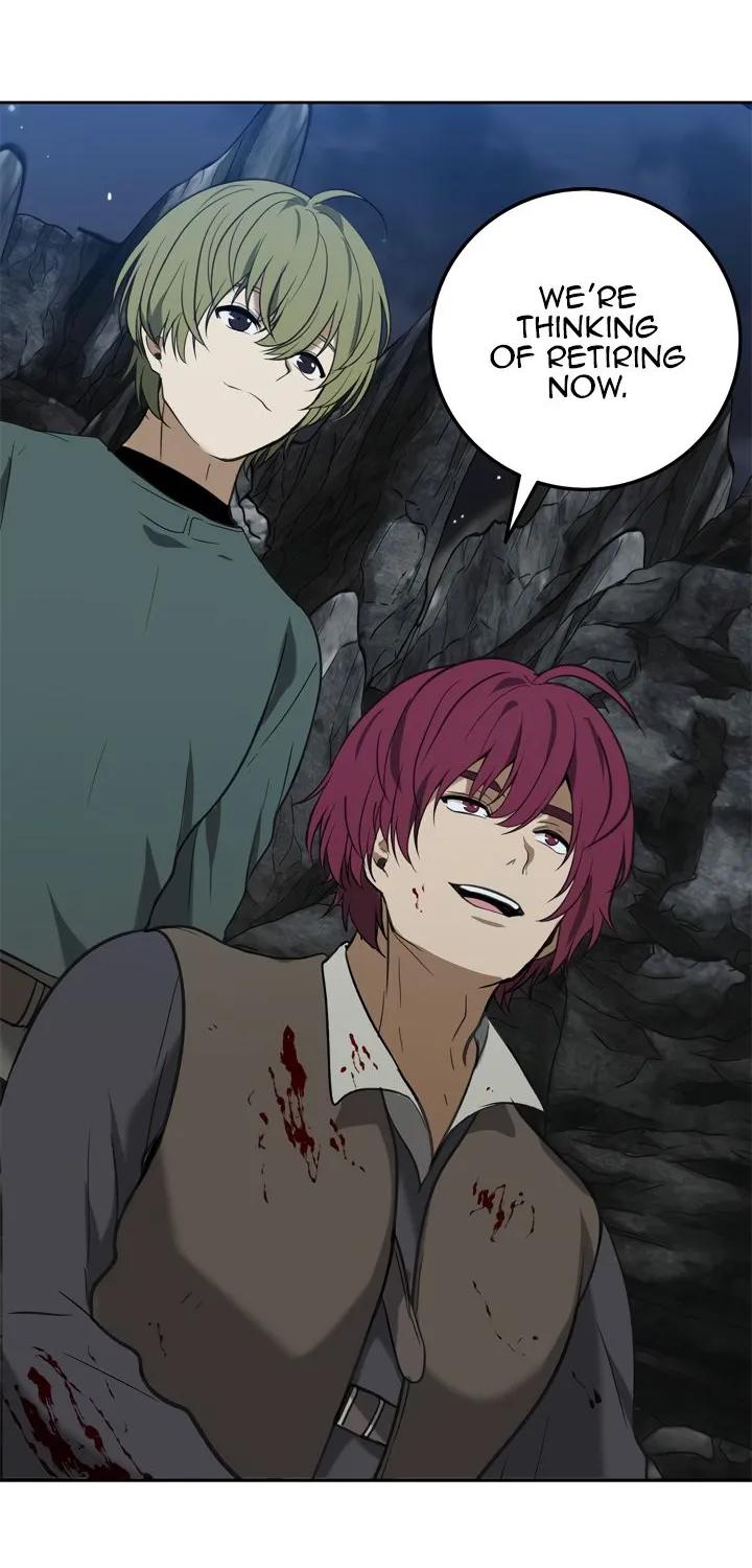 Read Ranker Who Lives A Second Time EN Manga Online