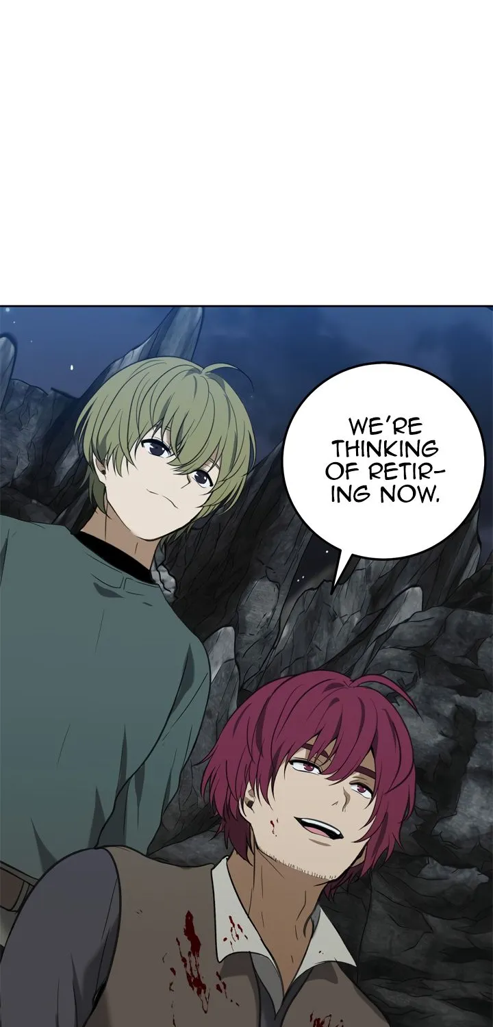 Read Ranker Who Lives A Second Time EN Manga Online