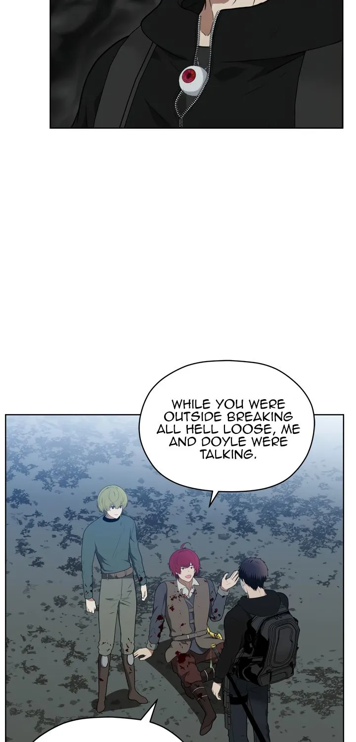Read Ranker Who Lives A Second Time EN Manga Online