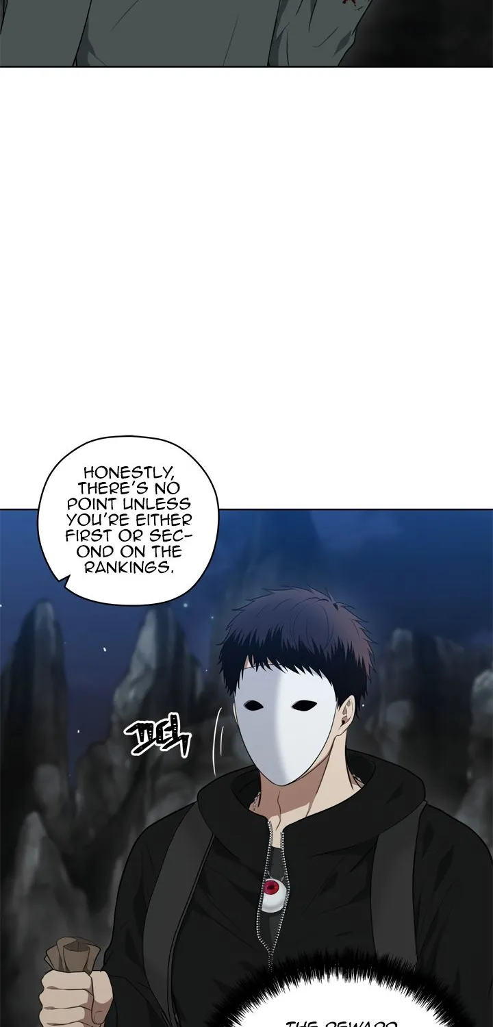 Read Ranker Who Lives A Second Time EN Manga Online