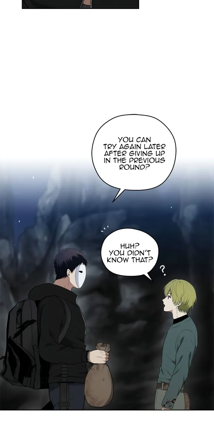 Read Ranker Who Lives A Second Time EN Manga Online