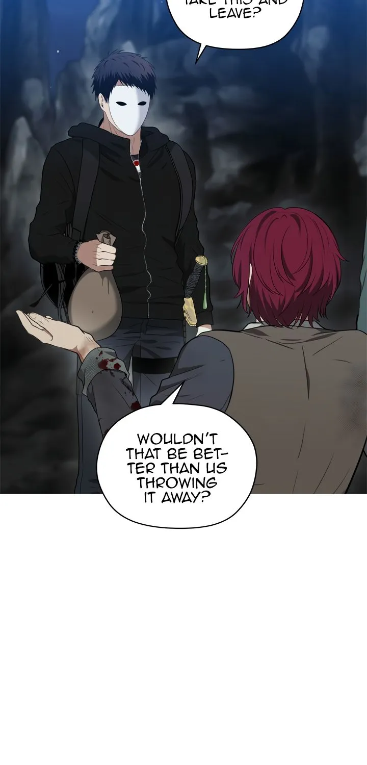 Read Ranker Who Lives A Second Time EN Manga Online