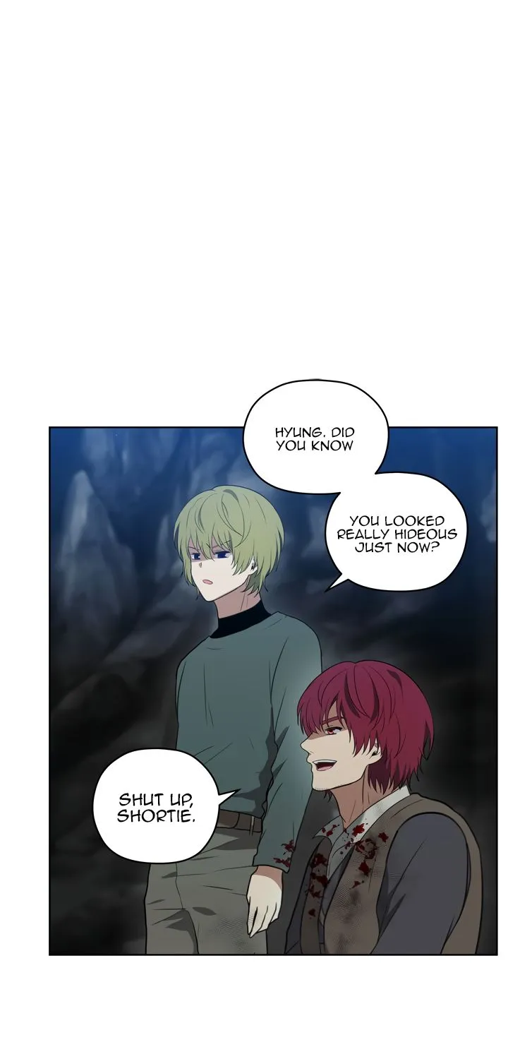 Read Ranker Who Lives A Second Time EN Manga Online