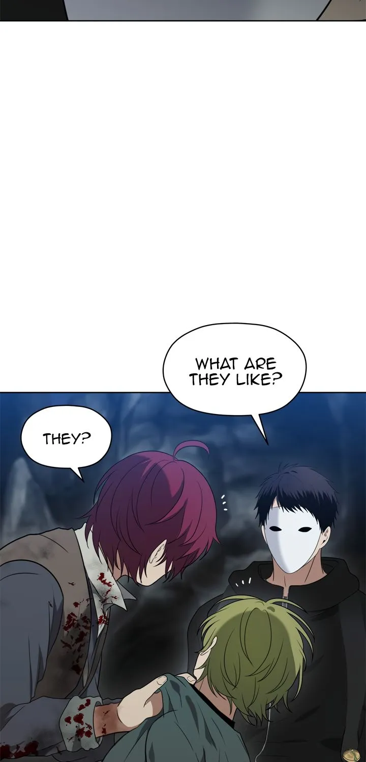 Read Ranker Who Lives A Second Time EN Manga Online