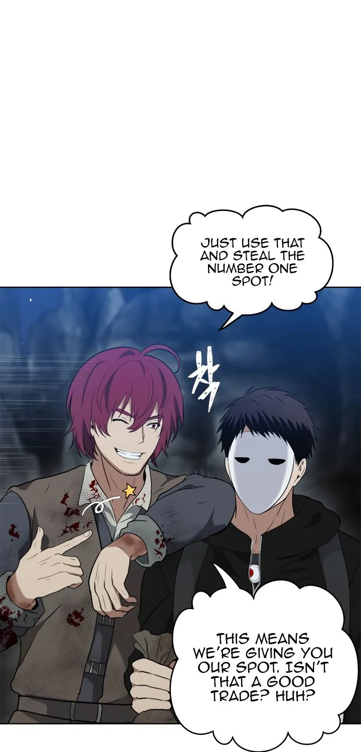Read Ranker Who Lives A Second Time EN Manga Online