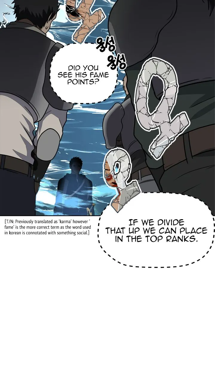 Read Ranker Who Lives A Second Time EN Manga Online