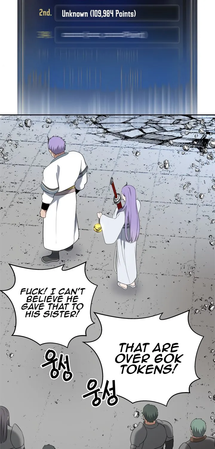 Read Ranker Who Lives A Second Time EN Manga Online