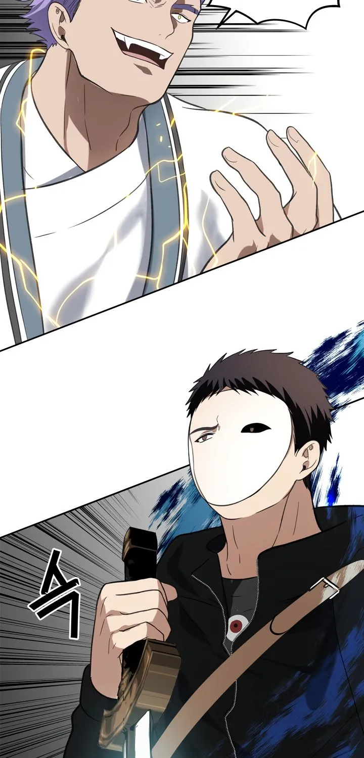 Read Ranker Who Lives A Second Time EN Manga Online