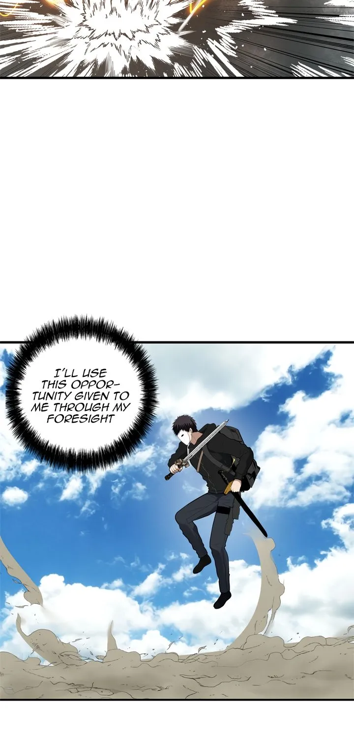 Read Ranker Who Lives A Second Time EN Manga Online
