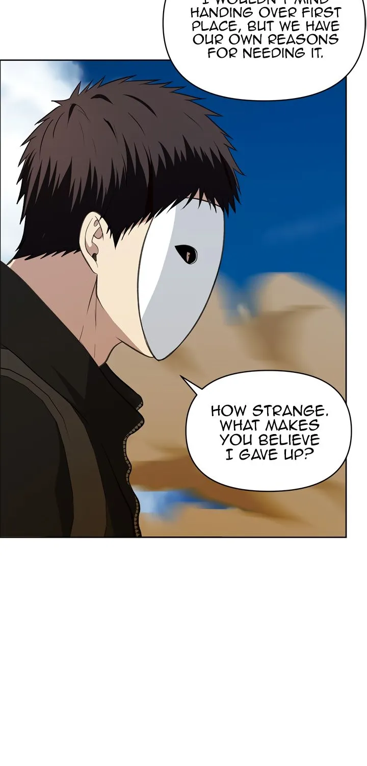 Read Ranker Who Lives A Second Time EN Manga Online