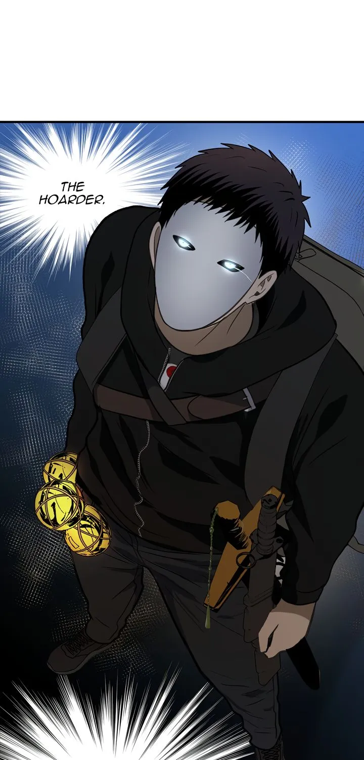 Read Ranker Who Lives A Second Time EN Manga Online