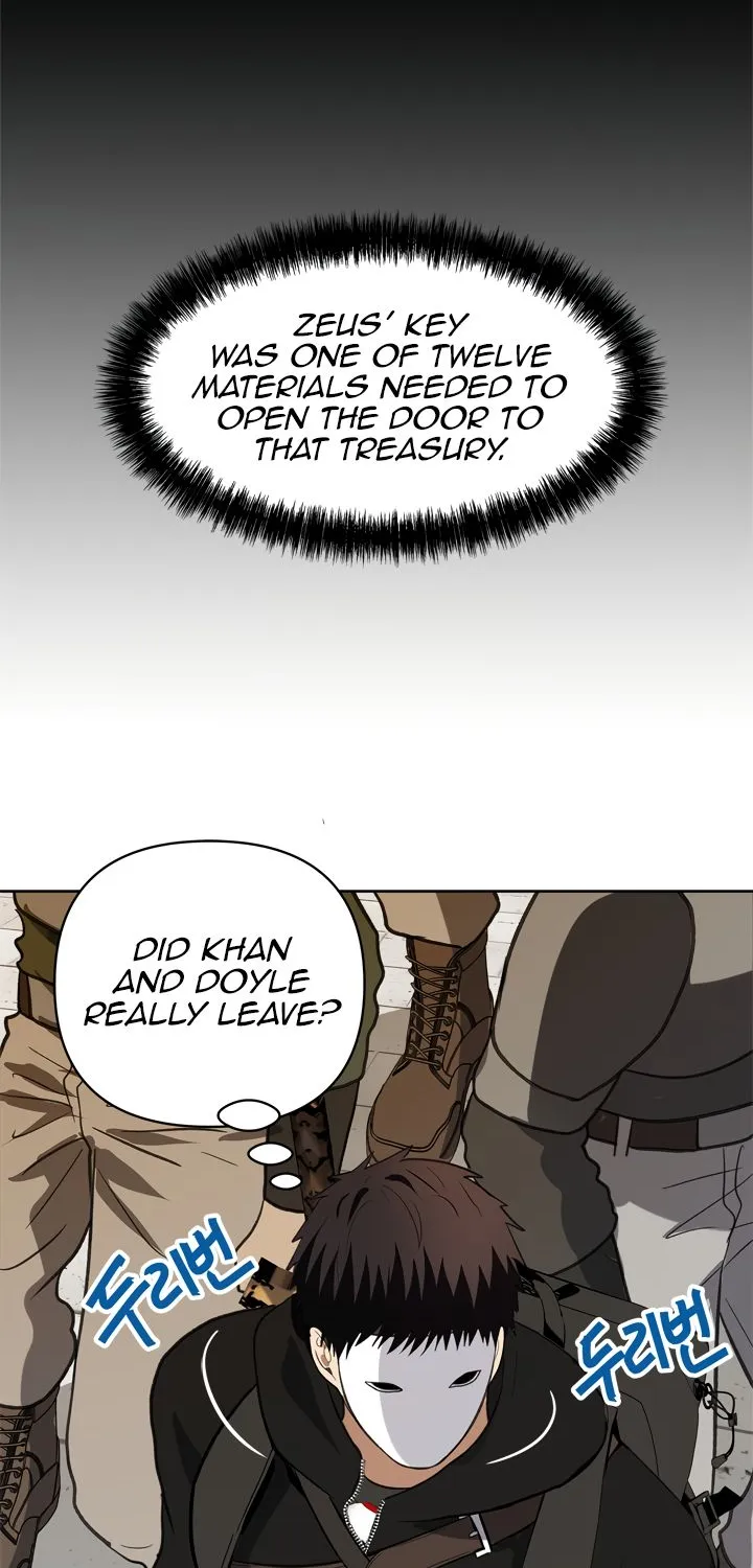 Read Ranker Who Lives A Second Time EN Manga Online