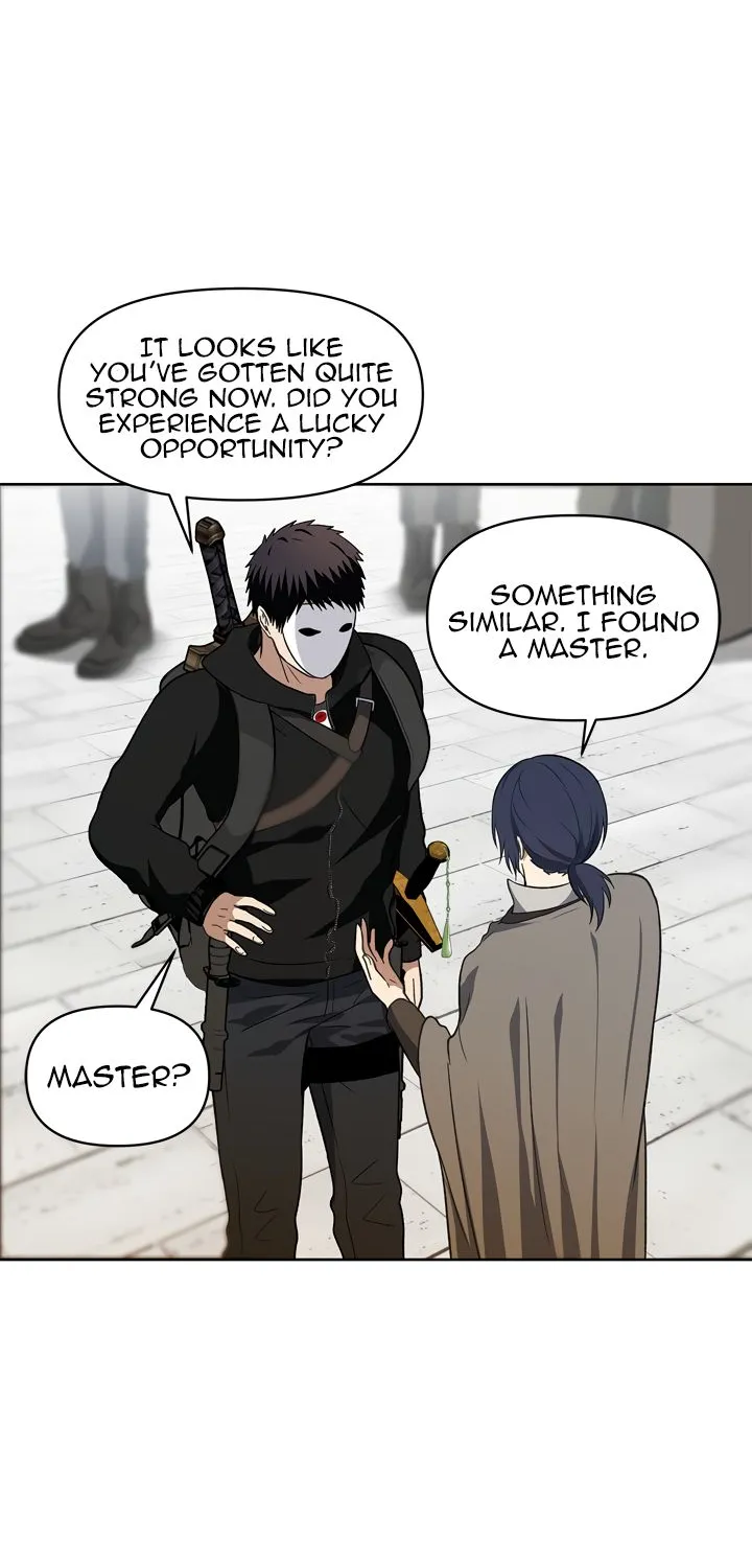 Read Ranker Who Lives A Second Time EN Manga Online