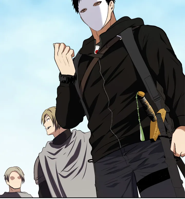 Read Ranker Who Lives A Second Time EN Manga Online